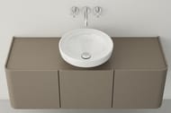 �������� VITRA Water Jewels 400�400 ����������������� ��������, �����  4334B003-1361