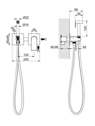 ����� � ������������� ����� Aquatek ���� AQ1420MB ������������, 2 ���., �������������, ������ ���