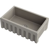 Мойка Omoikiri MIKURA 76-CC 760х460х254мм, керамическая, на/под столешницу, цвет кофе 4997079