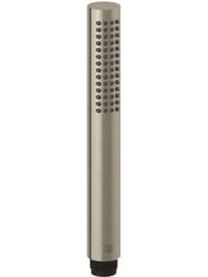 Лейка душевая KLUDI NOVA FONTE 1S никель брашированный 39120N5-00