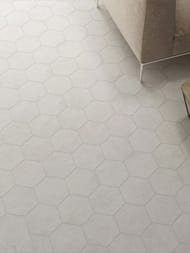 ��������������� ������ EQUIPE HEXATILE CEMENT White (175�200) ����� (��.�.)