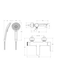 ��������� CEZARES LUX-VD-01 ��� �����/����, ���������, �������������, ������ ���, ����