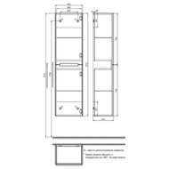 ����� ��������� IDDIS Edifice 400�1500�300 ������-����� EDI40L0i97
