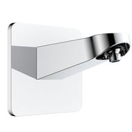 Держатель верхнего душа AQUAme, настенный, Хром AQM8701CR
