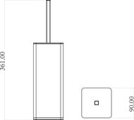 ��� ��� ������� Boheme Venturo ���������, ������, ����: �����/���� 10949-W-CR