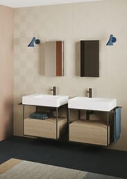 ���������� Azzurra Elegance (650�450�110) ���������, ������, ���.��� ���������, ����� ELLP06545RQMBI
