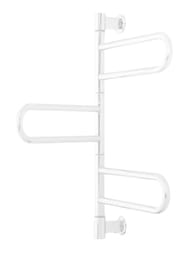 ����������������� ������������� ENERGY U CHROME G3K,745x400x100, ECO 2 � ����������������, RAL 9003 ����� �������