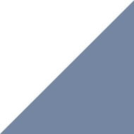 ������!������� Top Cer Octagon Blue (Cobalt) Half Dot Triangles TR1/2D11-1Ch (25�25) ������� (��.)