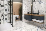 ��������������� ������ Porcelanite Dos Firenze 5062 Calacatta Gold Rett (500�500) (��.�.)