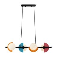 ��������� ���������� Freya Sepia (�����) FR5391PL-04CFL, IP20,������