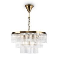 ��������� ���������� Maytoni Colonne (������) MOD093PL-09BS, IP20, E14�13, ������
