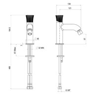 ��������� ��� ���� Paini Domus 57 ��, �������������, ��� �./��., ������ ������������� 18PJ304PZ