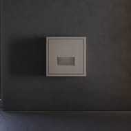 Накладка для подсветки светодиодной Voltum S70 VLS002314, капучино