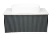 ����� ��� �������� La Fenice TERRA Grigio 80 �� (740�450�352) ����� ������� FNC-01-TER-G-80