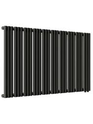Радиатор стальной Empatiko Takt V R1 однотруб 1192х536х95 30 сек НП.подкл, 1852 Вт, Confident Black