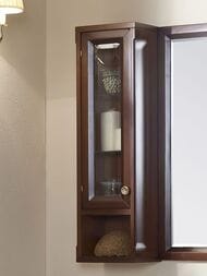 Шкаф с нишей Caprigo Джардин 240 ontano 240х806х180 левый 10490L-002 — миниатюра 2