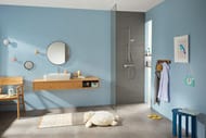 ��������� Hansgrohe Ecostat E 15773000 ��� ���� ���������, ��������� ������, ����