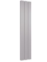 Радиатор стальной Empatiko Takt LR2 двухтруб 1786х352х96 9 сек Н.подкл, 3242Вт, Cozy Grey