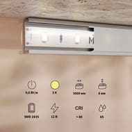 ������������ ����� Maytoni Led Strip Base 12� 2835 9,6��/� 3000K 5� IP65, 201174