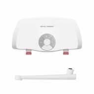 Водонагреватель проточный Royal Thermo SmartFix T 5,5 кВт, кран, подкл. в электрич.щит НС-1588904