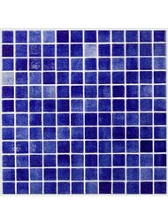 Мозаика Vidrepur Colors   508 (317х396) на сцепке, синяя (шт.) — миниатюра 1