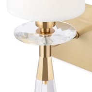 ��������� ���������� Maytoni Bianco (������) MOD224WL-01BS, 60��, IP20, E14, ������
