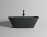 ����� ��������������� Salini Mona 102911GRF 1800�800�590��, S-Sense RAL 9011 Graphite black ������