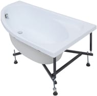 ����� Aquanet Mia 140x80 ����� �������, ������ 246884