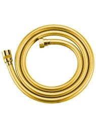 Шланг душевой CEZARES CZR-FD-30-03/24 золото, 30см