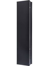 Конвектор внутрипольный STOUT SCN 80.380.2400 (решетка роликовая, анод.алюм. SCN-1100-0838240