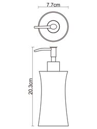 ������� ������� ���� ���������� WasserKRAFT Salm K-7699