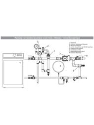 ������ ����������������� VALTEC 1/2"�1,5 ��� � ����.������� �������� VT.0490.IG.0415