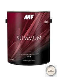������ MF Paints SUMMUM 3100 �������� ���������������� ����������� (3,8�) MF 0001 (��.)