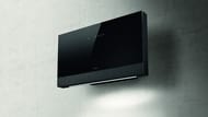 Вытяжка ELICA Super Plat BL/F/80 LED, 800х250х450 мм, 1200м3/ч, 277 Вт, черный PRF0164980