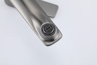 Смеситель для раковины высокий , FRAP оружейная сталь, F1052-69
