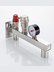 ������ ������������  VALTEC 3/4"  0-4 ���, ����������, ����������� �����, VT.495.SS.03