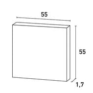 ��������� ������ Orac Decor D503 (550�550�17) ����� (��.)