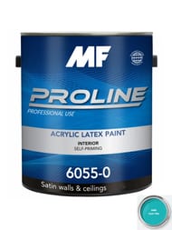 ������ ����������� MF Paints Proline Blue 6055 ��������� ������� (3,8�) MF 0681 (��.)