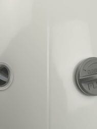 ������� ��� ����� ������� 90� ��������. STOUT DN60/100 ����������� � Baxi,Viessmann SCA-6010-210190