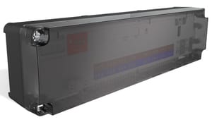 ���������� SALUS KL 08RF ������������, ��� ���������� ������� ������, 8-������, 230V