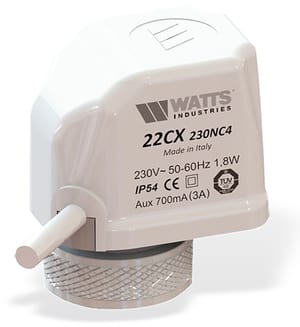 ����������� ������������������ Watts 22CX 24NA2 24� ��  10029672