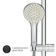 ������� ������� AM.PM Sunny F0785C800 ��������� ��� ����, ������� ��� 220��, ������ ��� 110