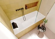 ����� ��������� RIHO STILL SHOWER 180x80, �������������