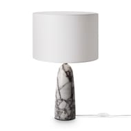 Настольный светильник Freya MarmoLatte (Мармолатте) FR2054TL-01BS1, 220/240 V, IP 20, белый
