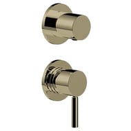 ��������� ��� �����/���� Fantini Nostromo 50P6G481B �������., �� 2 ������., Matt British Gold PVD