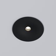 Точечный светильник Elektrostandard Binnie 15275/LED a070928, черный
