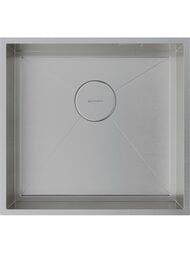 Мойка Omoikiri KASEN 48-26-INT-IN (480х450х175) интегрированный монтаж, нержавеющая сталь 4997056