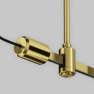 ���� ������� ������� Maytoni Flarity (�������) TRA154C-SB1-BS ������, IP20