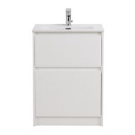 ����� ��� �������� BelBagno KRAFT 39 (605�390�840) ���������, Bianco Opaco KRAFT39-600/390-2C-PIA-BO