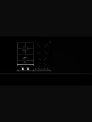 ��������������� �������� ������ TEKA Maestro HYBRID JZC 64322 ABN BLACK (600�510) ���+���., ������